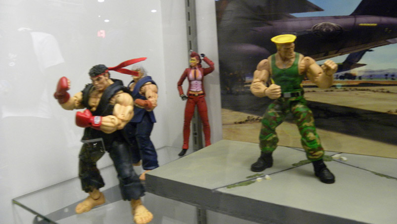 Illustration for article titled NECA's Other Video Game Toys